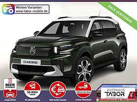 Citroën C3 Aircross Hybrid PLUS 7S Kam PDC CarP PrivG BT