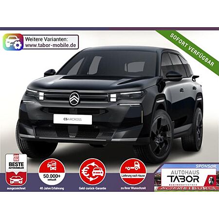 Citroën C5 Aircross leasen