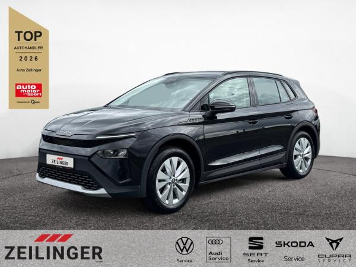 Skoda Elroq 50 Tour Studio|LED|ACC|RÜCKFAHRKAMERA|DAB| bild