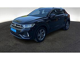 Volkswagen T-Roc 1.5 TSI R-Line DSG Kamera AHK Navi Massage Volkswagen T-Roc 1.5 TSI R-Line DSG Kamera AHK Navi Massage