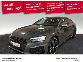 Audi S5 Sportback TDI tiptr. STDHZG MATRIX NAVI RFK Audi S5 Sportback TDI tiptr. STDHZG MATRIX NAVI RFK