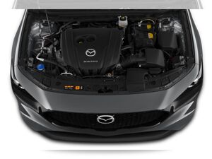Mazda 3 🔥 HETZLER-MEGA-DEAL 🔥 e-SKYACTIV G 140 Prime-Line 2,5L bild 4