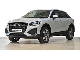 Audi Q2 advanced 35 s tronic AHK eKLAPPE CAM LM18 Audi Q2 advanced 35 s tronic AHK eKLAPPE CAM LM18