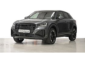 Audi Q2 S Line 35 AHK PANO ASSISTENZPAKET PARKEN LM18 Audi Q2 S Line 35 AHK PANO ASSISTENZPAKET PARKEN LM18