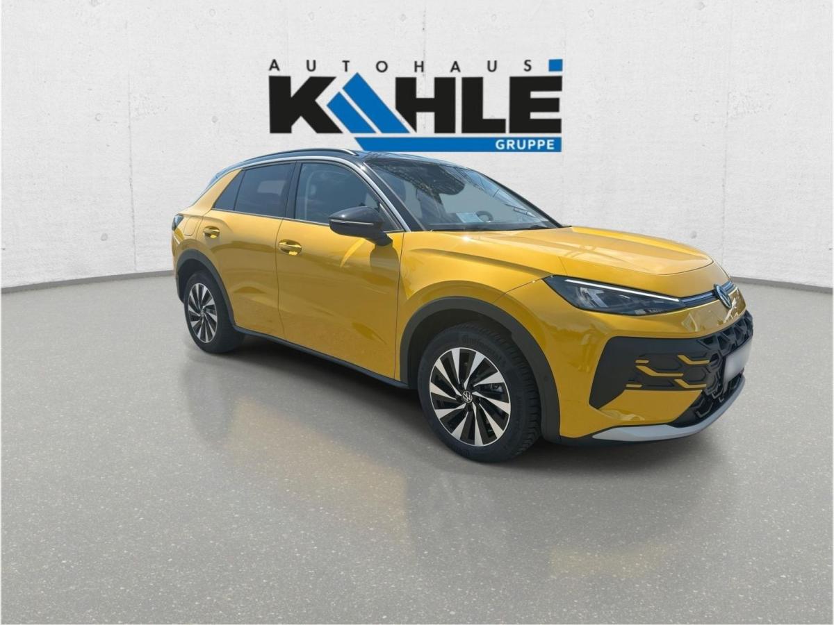 Volkswagen T-Roc 1.5 eTSI DSG Life  SOFORT VERFÜGBAR! AHK ENERGY GJR AHK bild