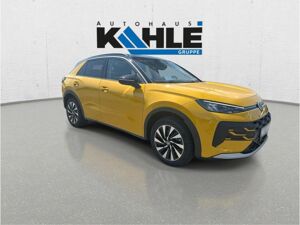 Volkswagen T-Roc 1.5 eTSI DSG Life  SOFORT VERFÜGBAR! AHK ENERGY GJR AHK bild 1