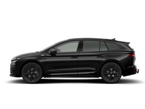 Skoda ENYAQ RS 340 PS 4x4 - SOFORT - FESTPREIS - AHK Maxx Transport MatrixLED bild 2