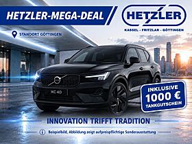 Volvo XC40 🔥 HETZLER-MEGA-DEAL 🔥B3 Ultra Black Edition *inkl. 1000€ Tankgutschein*