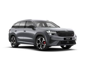 Skoda Kodiaq RS 4x4 - SOFORT - FESTPREIS - AHK Standheizung bild 4