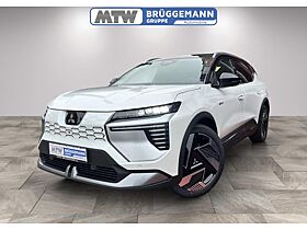 Mitsubishi Eclipse Cross 22 Kw Top Luxury Leder Panoramadach Mitsubishi Eclipse Cross 22 Kw Top Luxury Leder Panoramadach