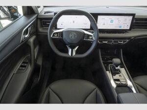 MG HS 1.5 T PHEV Luxury Modell 2025 bild 4