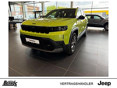 Jeep Compass NEW 💚FIRST EDITION 💫*MHEV* Hohe Ausstattungslinie✅ *SONDERMODELL* - PRIVAT B