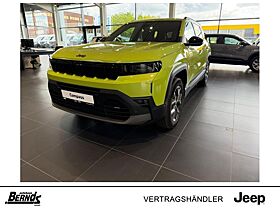 Jeep Compass NEW 💚FIRST EDITION 💫*MHEV* Hohe Ausstattungslinie✅ *SONDERMODELL* - PRIVAT B Jeep Compass NEW 💚FIRST EDITION 💫*MHEV* Hohe Ausstattungslinie✅ *SONDERMODELL* - PRIVAT B