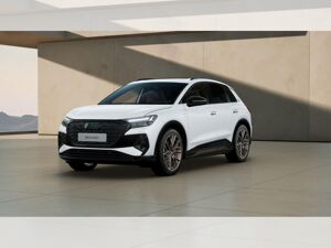 Audi Q4 e-tron 45 e-tron quattro S line AHK pano bild 2