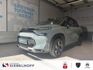 Citroën C3 Aircross Shine Pack PureTech 130 EAT6 bild 2