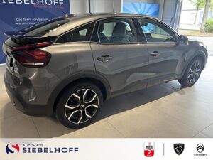 Citroën E-C4 e-C4 C-Series Elektromotor 136 bild 5