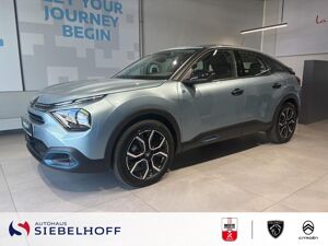 Citroën E-C4 e-C4 Feel Elektromotor 136 bild 1