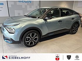 Citroën E-C4 e-C4 Feel Elektromotor 136 Citroën E-C4 e-C4 Feel Elektromotor 136