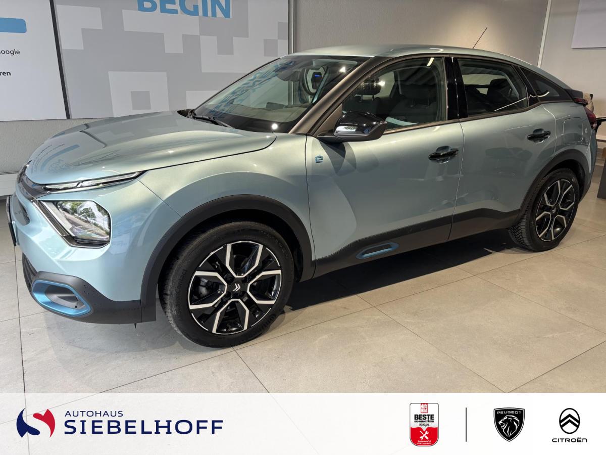 Citroën E-C4 e-C4 Feel Elektromotor 136 bild