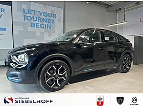 Citroën E-C4 e-C4 Feel Elektromotor 136 Citroën E-C4 e-C4 Feel Elektromotor 136