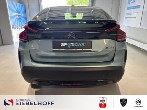 Citroën E-C4 e-C4 Feel Elektromotor 136 bild 6