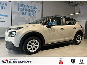 Citroën C3 Feel PureTech 83 Citroën C3 Feel PureTech 83