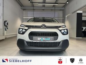 Citroën C3 Feel PureTech 83 bild 3