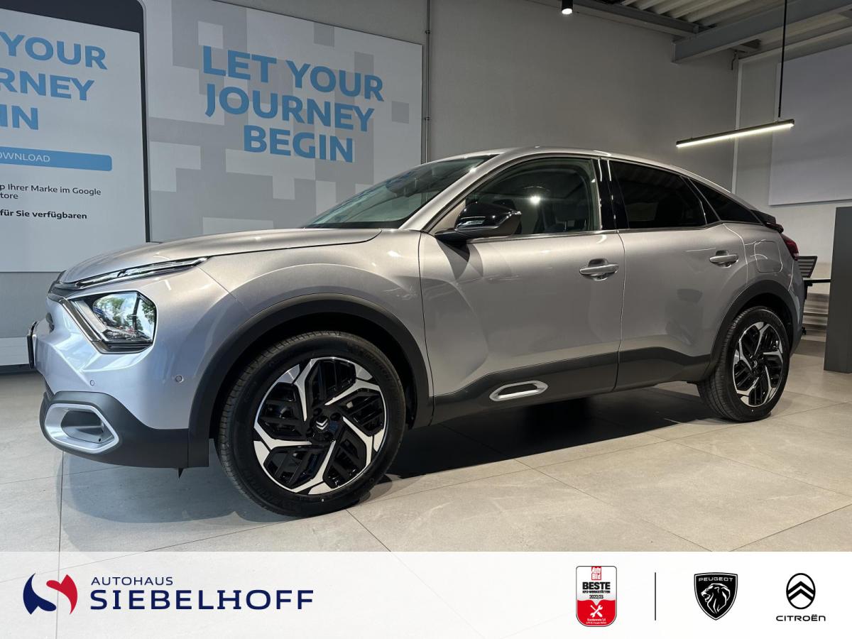 Citroën C4 MAX PureTech 130 EAT8 bild
