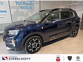 Citroën C5 Aircross C-Series PureTech 130 EAT8 Citroën C5 Aircross C-Series PureTech 130 EAT8