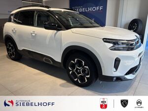 Citroën C5 Aircross MAX Hybrid 136 e-DSC6 bild 4