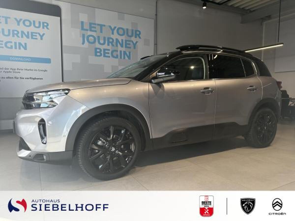 Citroën C5 Aircross MAX Hybrid 136 e-DSC6 *EHK*ParkAssist*HighwayAssist* bild