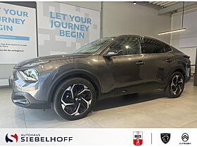 Citroën C4 X Shine PureTech 130 EAT8 Citroën C4 X Shine PureTech 130 EAT8