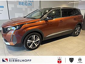 Peugeot 5008 Allure Pack Hybrid 136 e-DSC6 *Leder*