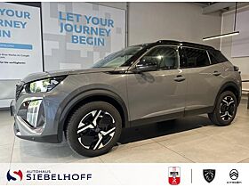 Peugeot 2008 GT PureTech 130 EAT8 Peugeot 2008 GT PureTech 130 EAT8