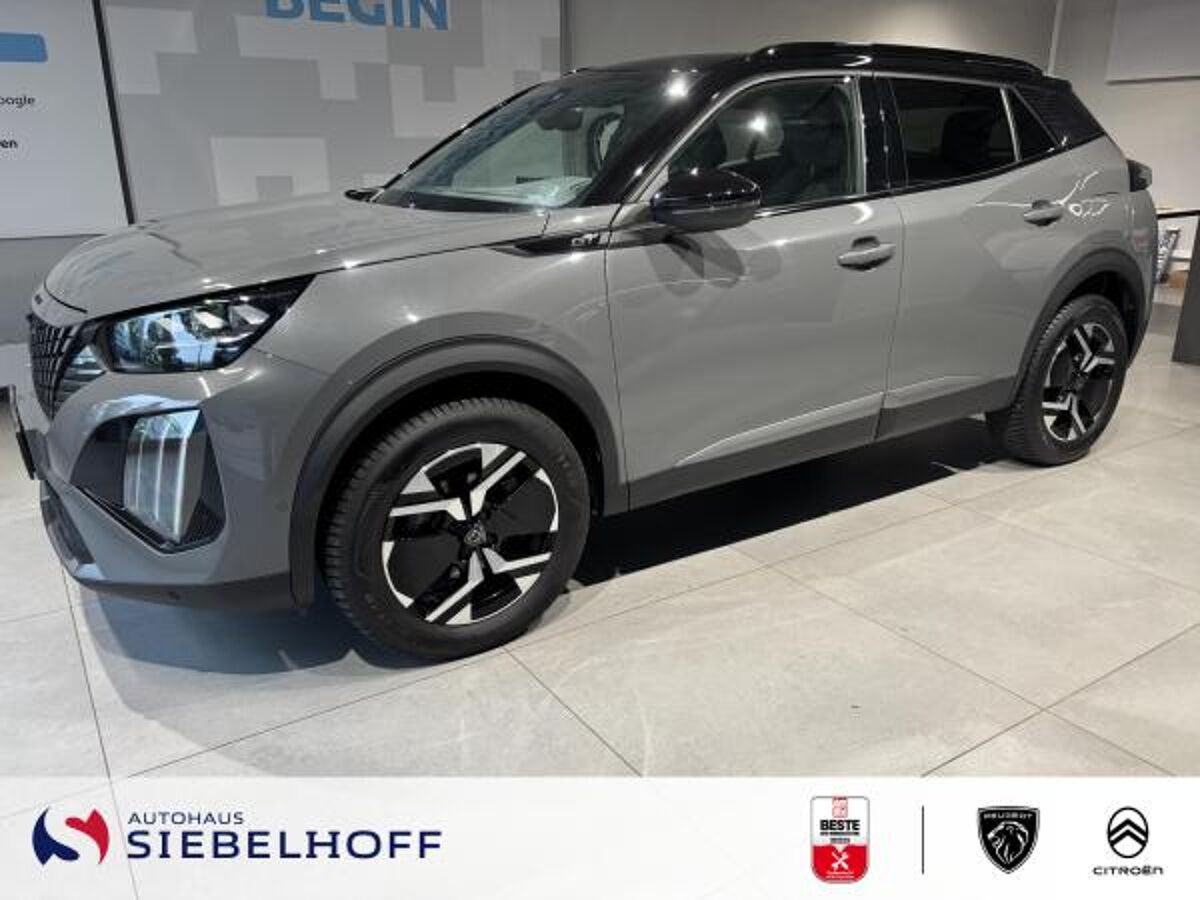 Peugeot 2008 GT PureTech 130 EAT8 bild