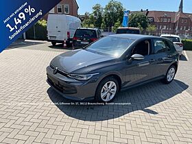 Volkswagen Golf VIII 1.5TSi Life R-Kamera ACC SideAssist AppConnect LED Sitzheiz. Alu Volkswagen Golf VIII 1.5TSi Life R-Kamera ACC SideAssist AppConnect LED Sitzheiz. Alu