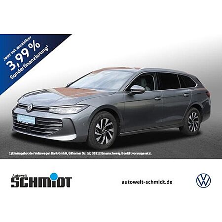VW Passat leasen