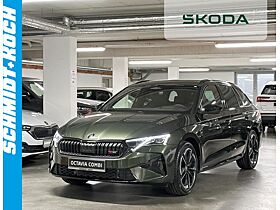 Skoda Octavia Combi RS 2.0 TSI 7-Gang-DSG Skoda Octavia Combi RS 2.0 TSI 7-Gang-DSG