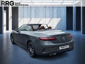 Mercedes-Benz E 450 AMG CABRIO 4MATIC BURMESTER MEMORY STANDHZ bild 4