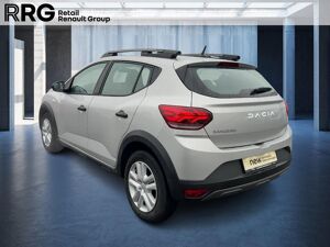 Dacia Sandero Stepway Sandero STEPWAY ESSENTIAL LPG TCe 100 8 FACH BER bild 5