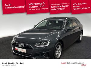 Audi A4 Avant 35 TDI S tr. MATRIX NAVI ACC HUD PANO bild 1