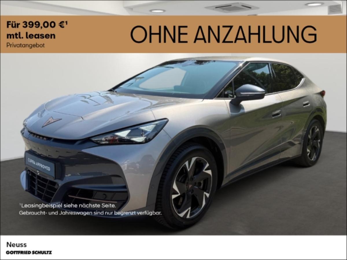 Cupra Tavascan ENDURANCE 77kWh SITZHEIZUNG EINPARKHILFE NAVI bild