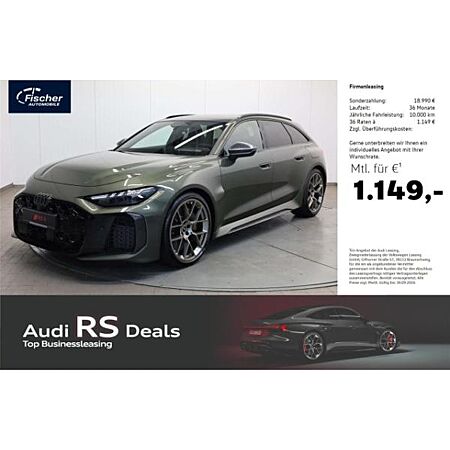 Audi RS5 leasen