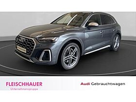 Audi SQ5 3.0 TDI HUD+B&O+AHK+Navi+Kamera+VC Audi SQ5 3.0 TDI HUD+B&O+AHK+Navi+Kamera+VC
