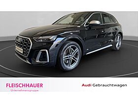 Audi SQ5 3.0 TDI B&O+HUD+AHK+Navi+Kamera+APP+VC Audi SQ5 3.0 TDI B&O+HUD+AHK+Navi+Kamera+APP+VC