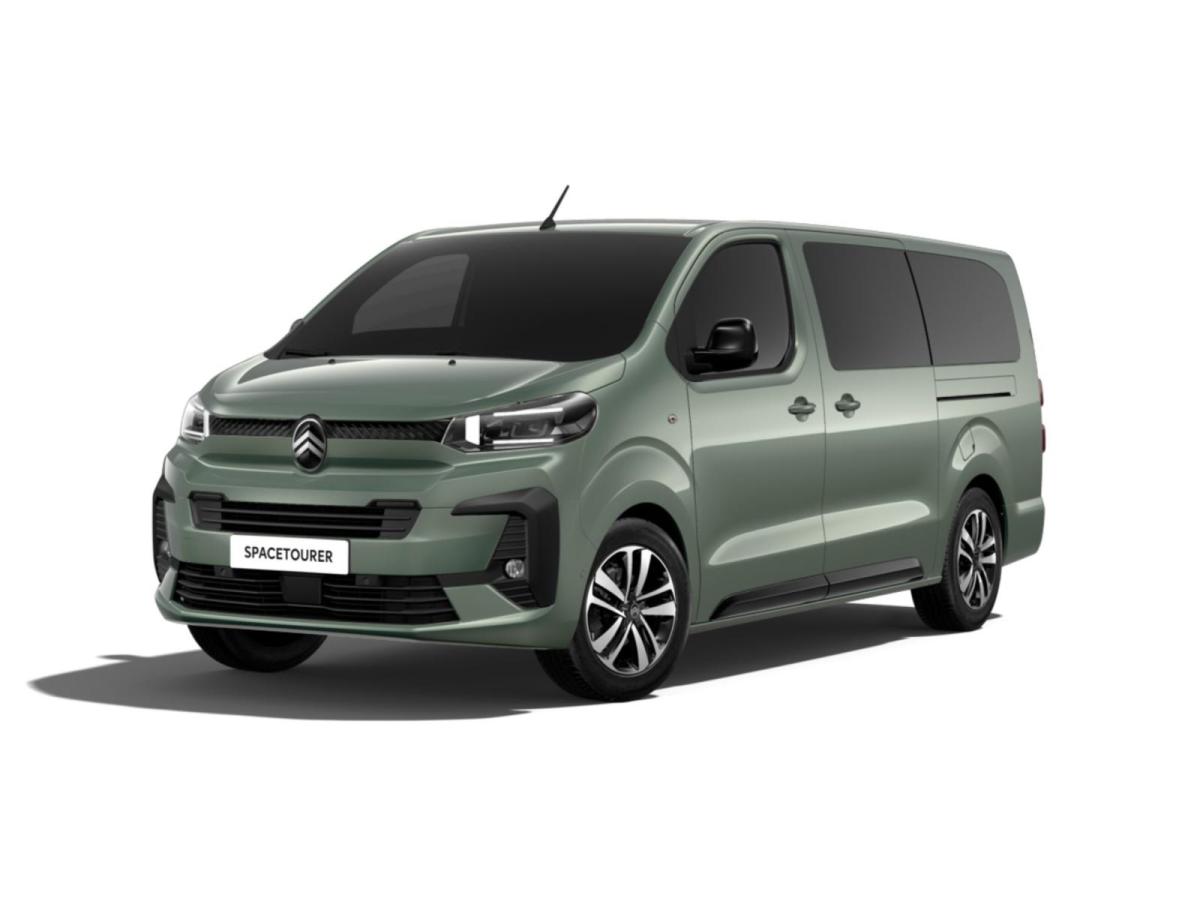 Citroën SpaceTourer Max XL Diesel 180 Automatik bild