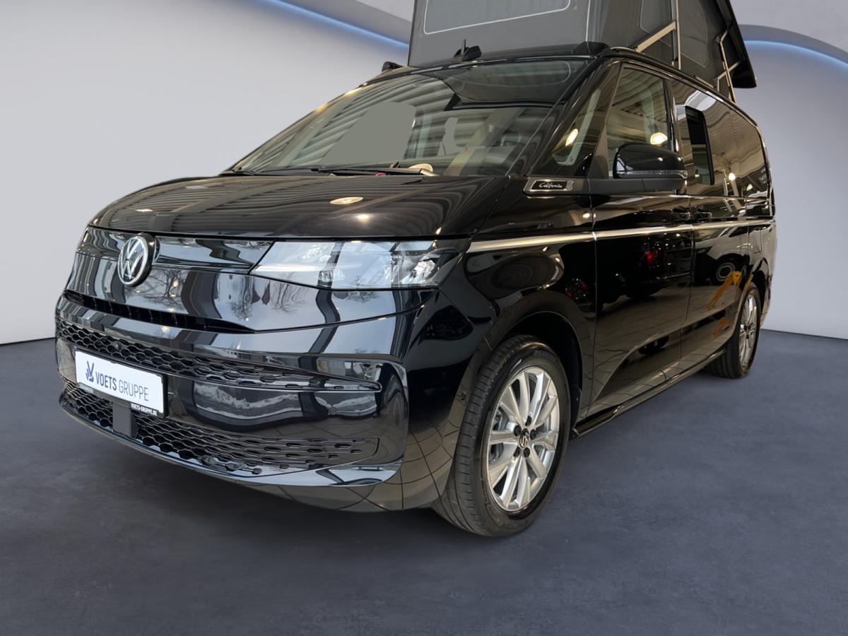 Volkswagen California Beach Tour bild