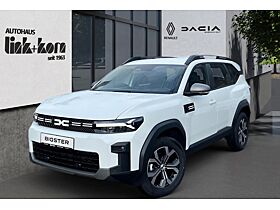 Dacia Bigster Expression TCe 130 4x4-Allrad💥Navi💥Ersatzrad💥Ganzjahresreifen💥Digitales Cockpit💥LED Apple CarPlay Dacia Bigster Expression TCe 130 4x4-Allrad💥Navi💥Ersatzrad💥Ganzjahresreifen💥Digitales Cockpit💥LED Apple CarPlay