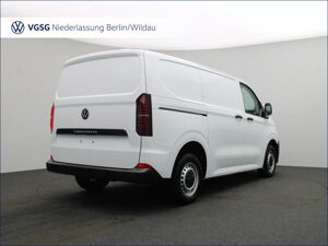 Volkswagen Transporter Kasten Kurz VorbAHK PDC hinten Klima bild 5