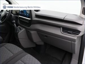 Volkswagen Transporter Kasten Kurz VorbAHK PDC hinten Klima bild 6